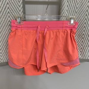 Lululemon Hotty Hots Shorts